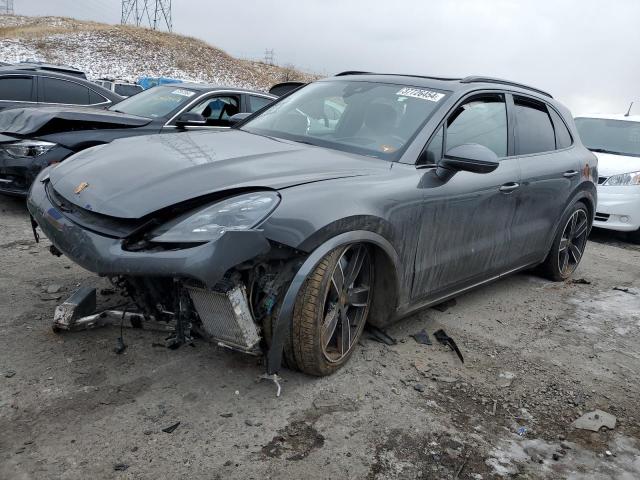 2021 Porsche Cayenne Turbo