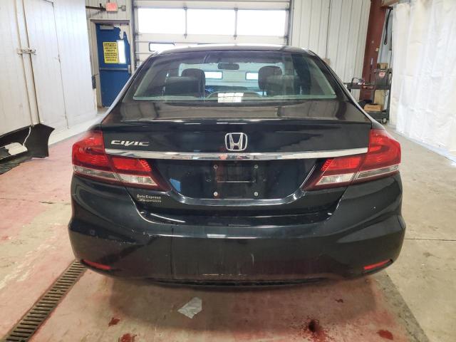 19XFB2F51FE272799 | 2015 HONDA CIVIC LX