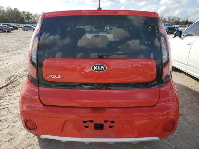 KNDJP3A51J7563322 | 2018 KIA SOUL +