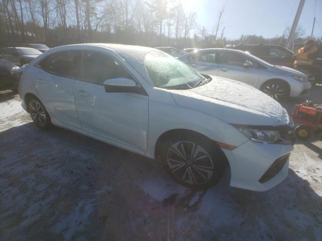 SHHFK7H86HU226322 | 2017 HONDA CIVIC EXL