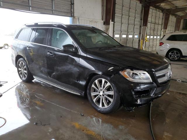 VIN 4JGDF7CE2EA276693 2014 Mercedes-Benz GL-Class, ... no.4