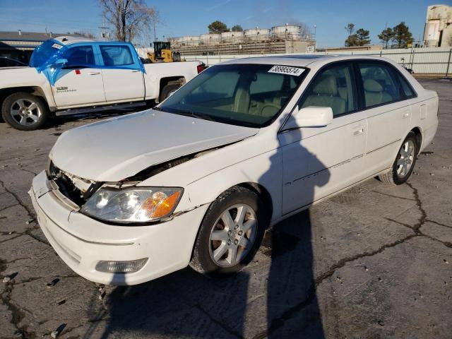 2000 Toyota Avalon XL