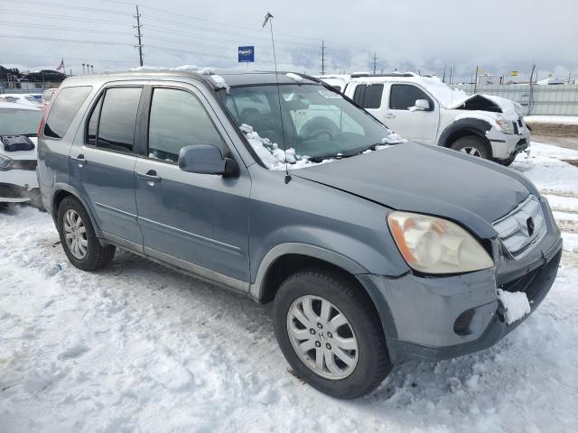 2005 Honda Cr-V Se VIN: JHLRD78915C009967 Lot: 40207084