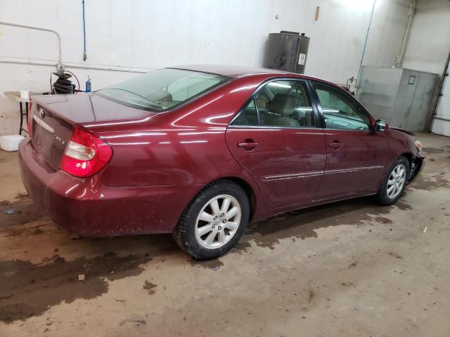 4T1BE30K84U355277 | 2004 Toyota camry le