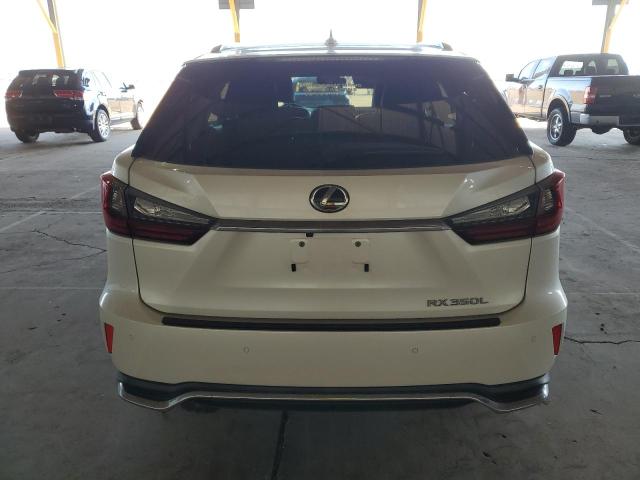 2018 LEXUS RX 350 L JTJGZKCAXJ2007982