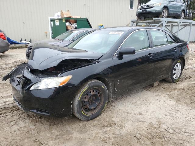 2007 Toyota Camry Ce VIN: JTNBE46K173120095 Lot: 82564503