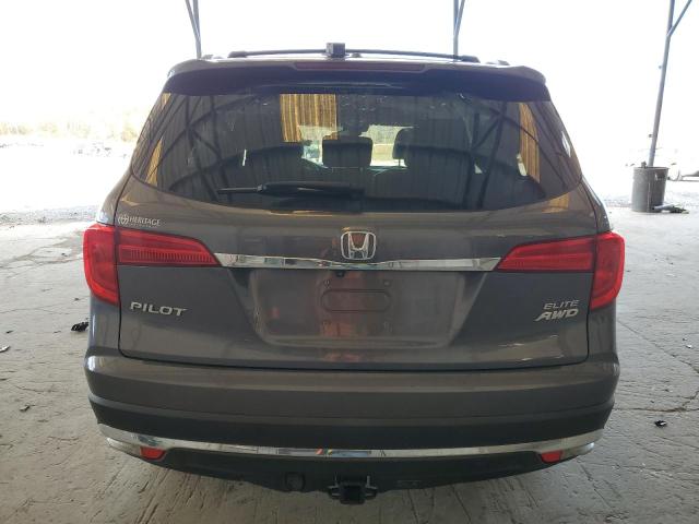 5FNYF6H09HB067783 | 2017 HONDA PILOT ELIT