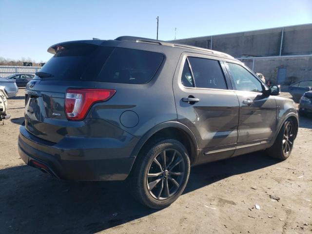 Vin: 1fm5k8d80hge17907, lot: 37996824, ford explorer xlt 20173
