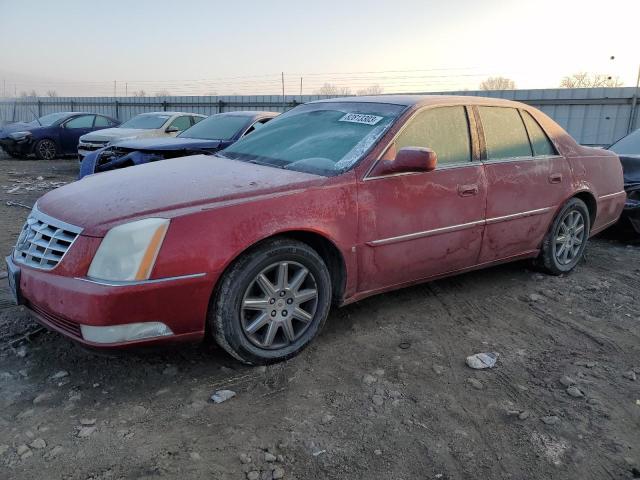 2009 Cadillac DTS 