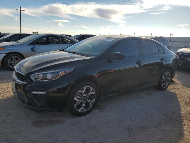 2021 KIA FORTE FE - 3KPF24AD0ME410291
