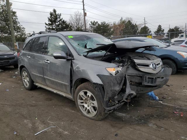 2HNYD28659H516238 2009 Acura Mdx Technology