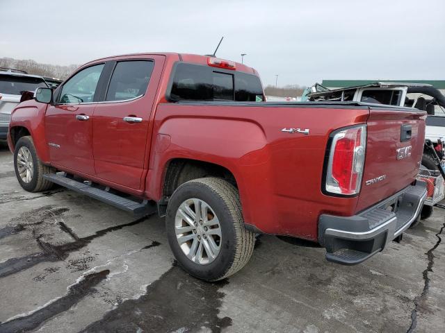 1GTG6DE3XG1342468 | 2016 GMC CANYON SLT