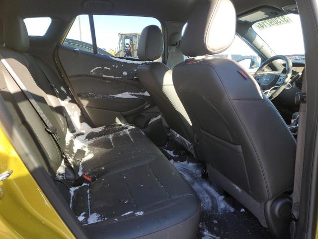 2024 CHEVROLET TRAX 2RS KL77LJE25RC072150