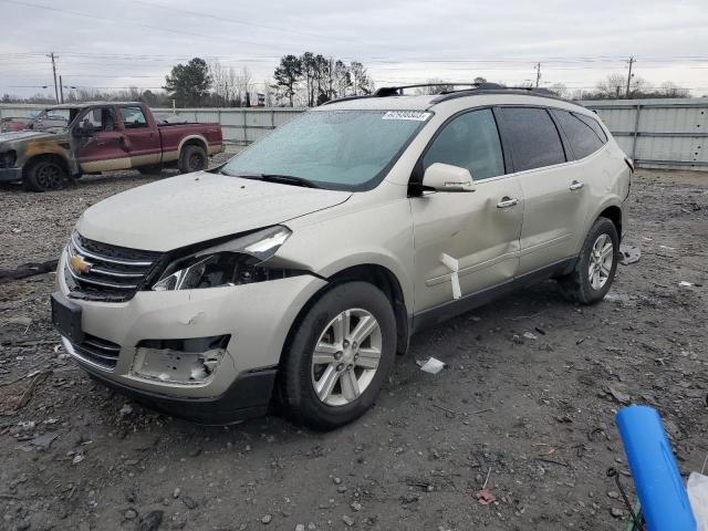 1GNKRHKD6EJ125445 | 2014 CHEVROLET TRAVERSE L