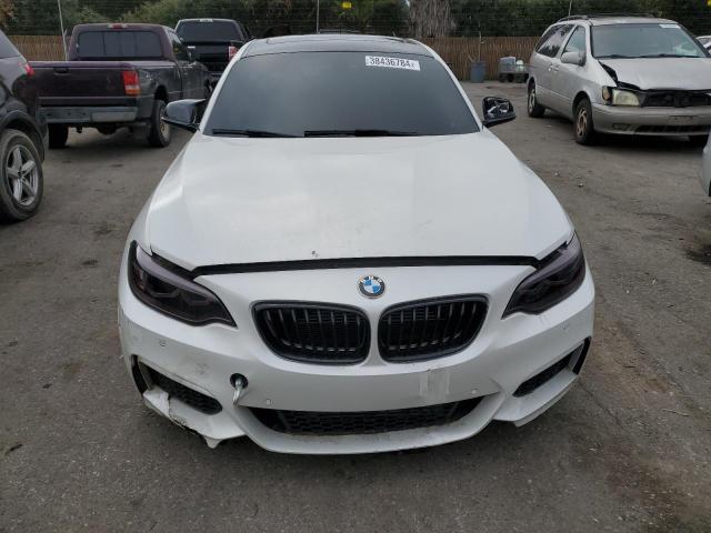 VIN WBA1J7C55EV253341 2014 BMW 2 Series, M235I no.5