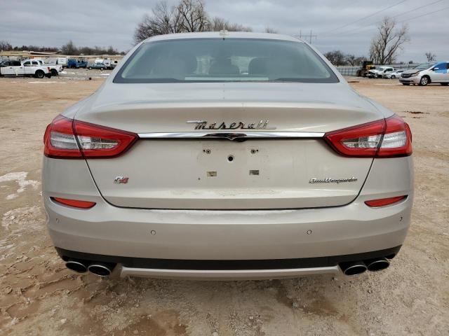 VIN ZAM56RRA2E1116835 2014 Maserati Quattroporte, S no.6