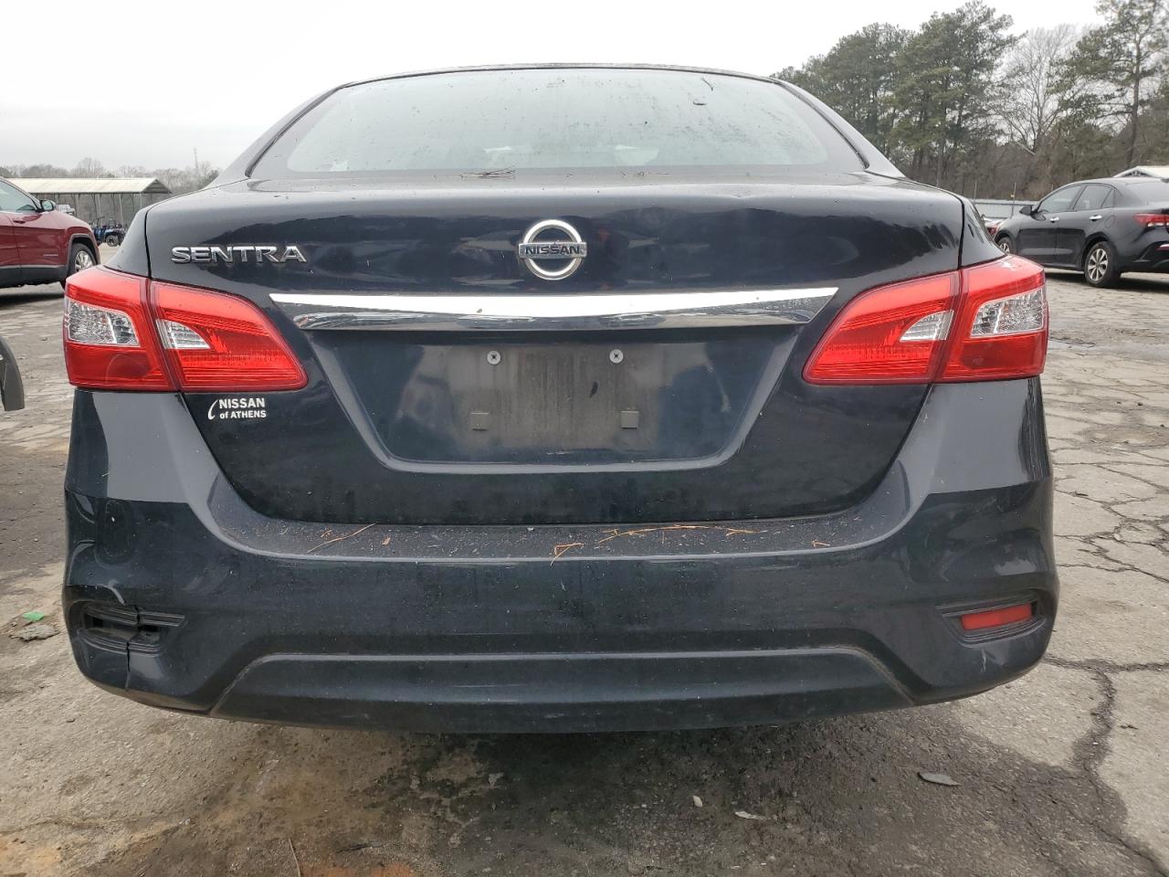 3N1AB7AP6HY239849 NISSAN SENTRA 2017