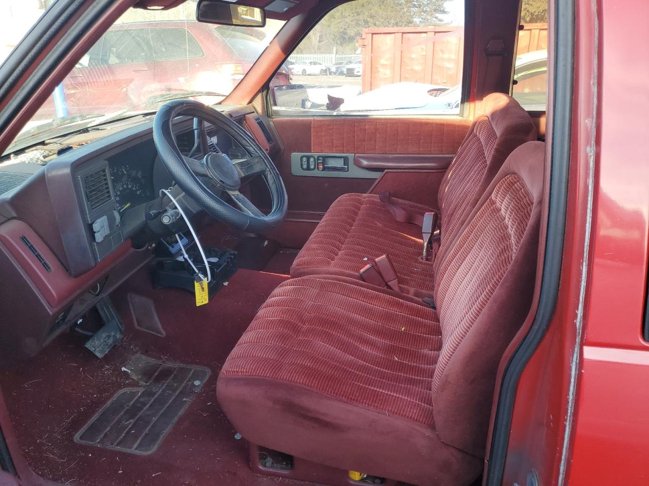 2GCEC19H8M1238930 1991 Chevrolet Gmt-400 C1500