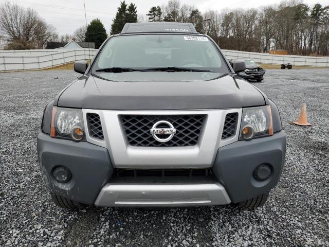 2015 NISSAN XTERRA X 5N1AN0NU2FN666897