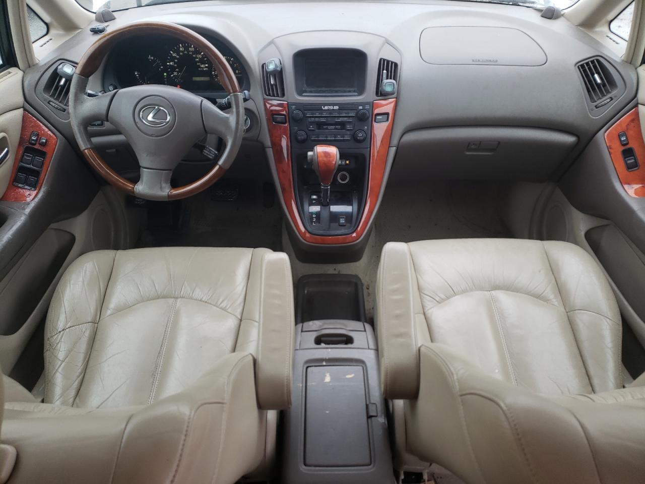 JTJHF10UX10222506 2001 Lexus Rx 300