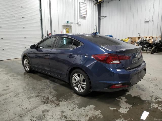 KMHD84LF2KU804714 | 2019 HYUNDAI ELANTRA SE