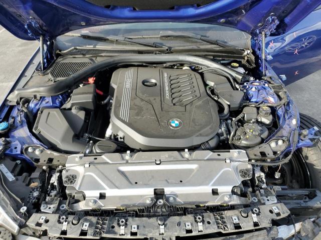 VIN 3MW53CM01N8C60748 2022 BMW 2 Series, M240XI no.11