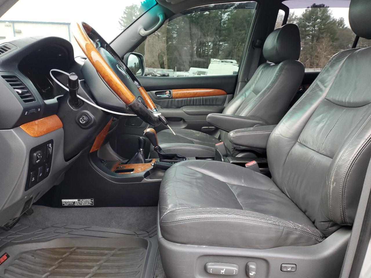 JTJBT20X160120193 2006 Lexus Gx 470 JTJBT20X160120193 2006 Lexus Gx 470