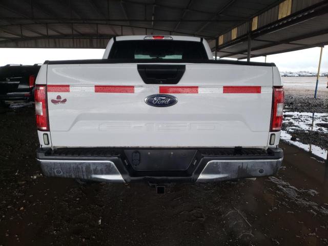 1FTEW1C58JKC29291 | 2018 FORD F150 SUPER