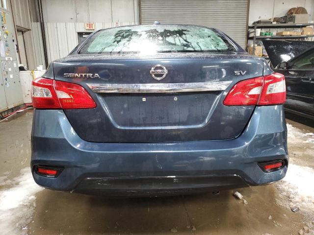 3N1AB7AP2GL650855 | 2016 NISSAN SENTRA S