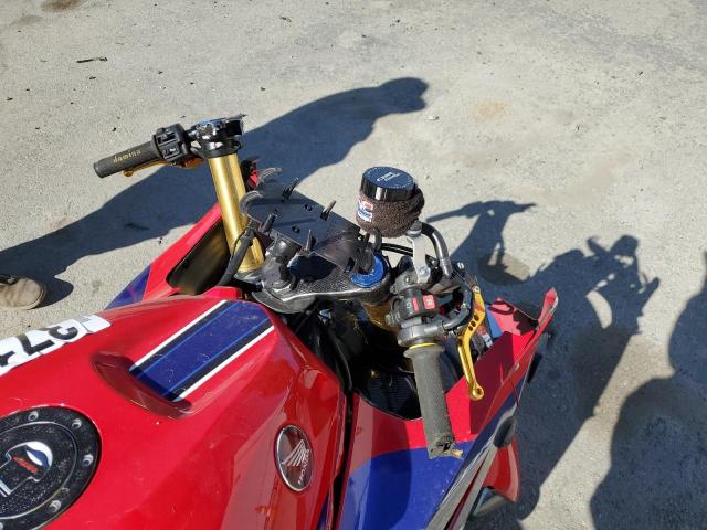 2023 HONDA CBR600 RA - JH2PC40H4PK900019