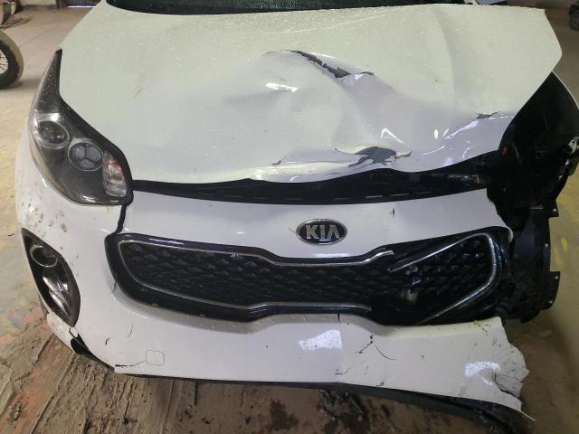 KNDPMCAC7K7595856 | 2019 KIA SPORTAGE L