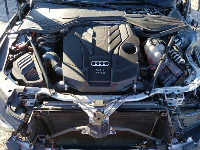 2019 AUDI A8 L WAU8DAF83KN007229