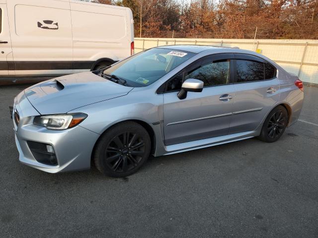 2015 Subaru WRX Limited