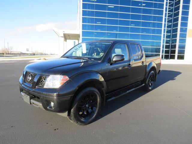 1N6ED0EBXLN716591 | 2020 NISSAN FRONTIER S