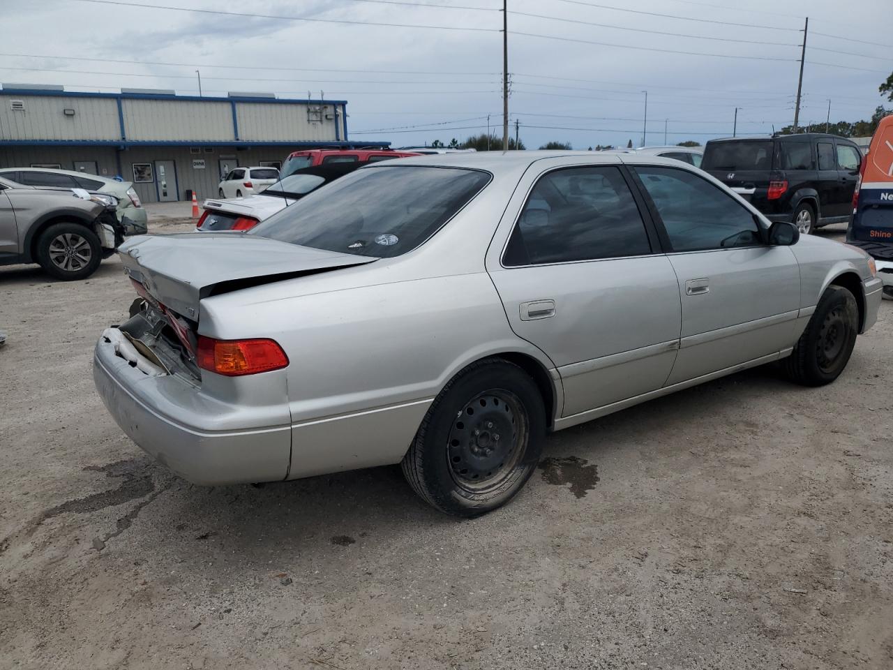 4T1BG22K01U798391 2001 Toyota Camry Ce