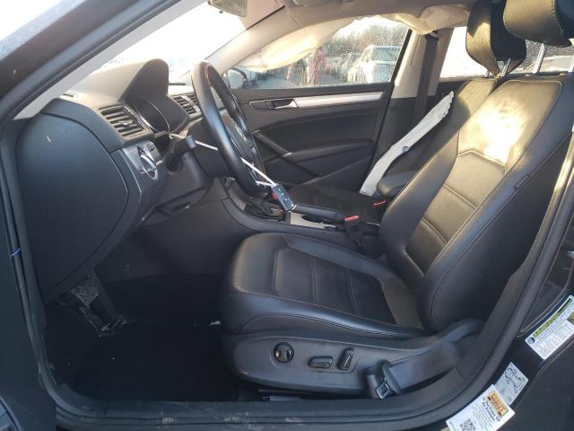 2019 VOLKSWAGEN PASSAT WOL - 1VWLA7A36KC000921