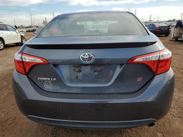 5YFBURHE3FP249179 | 2015 TOYOTA COROLLA L