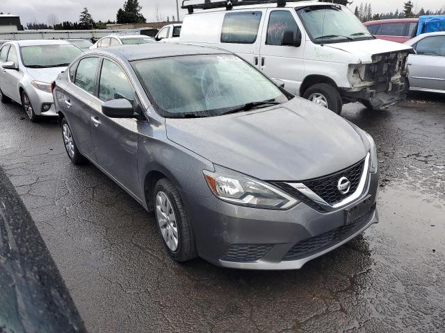 3N1AB7AP8GL666073 | 2016 NISSAN SENTRA S