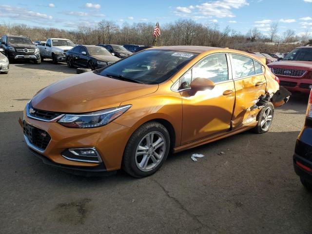 3G1BE6SM7HS575772 | 2017 CHEVROLET CRUZE LT