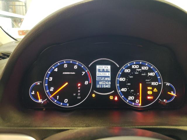 Image 9 of 2007 Acura TSX salvage vehicle - Lot #38993024 at Copart