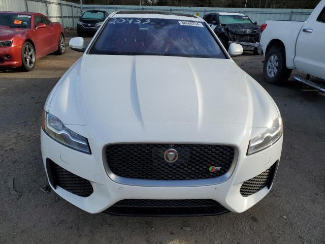 2016 JAGUAR XF S SAJBG4BV0GCY07004