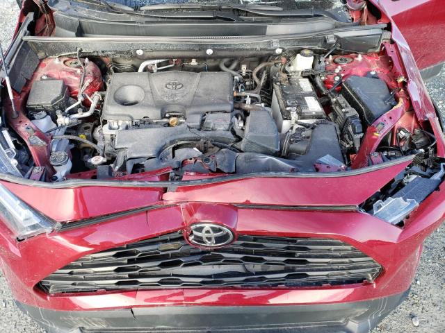 2T3R1RFV3NW324056 | 2022 TOYOTA RAV4 XLE