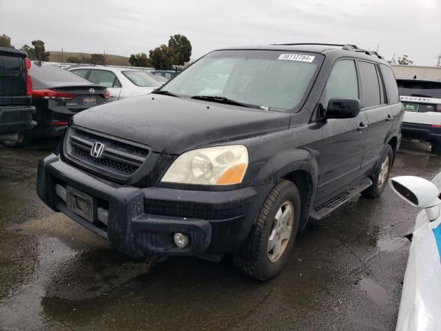 2004 Honda Pilot EX-L