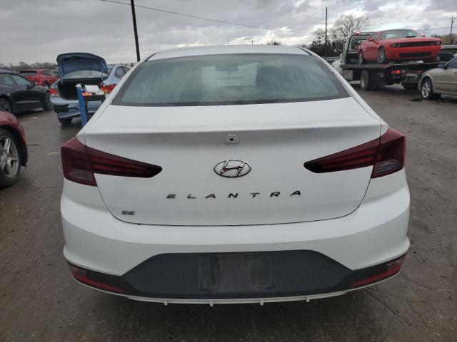 5NPD74LF6LH501079 | 2020 Hyundai elantra se