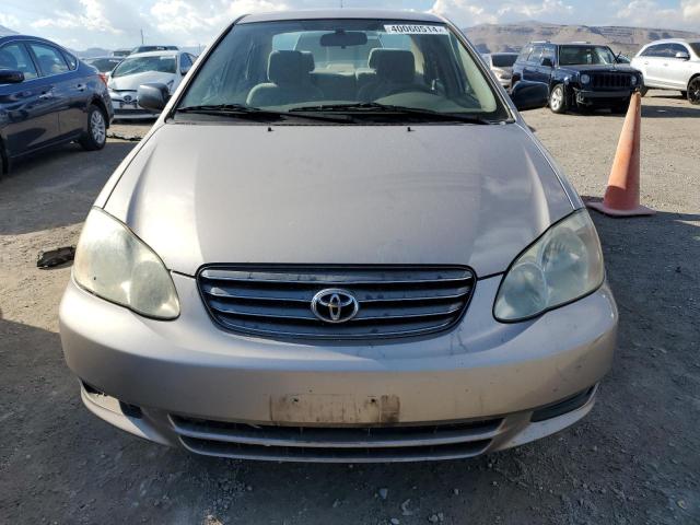 2003 Toyota Corolla Ce VIN: 1NXBR32E63Z083385 Lot: 40060514