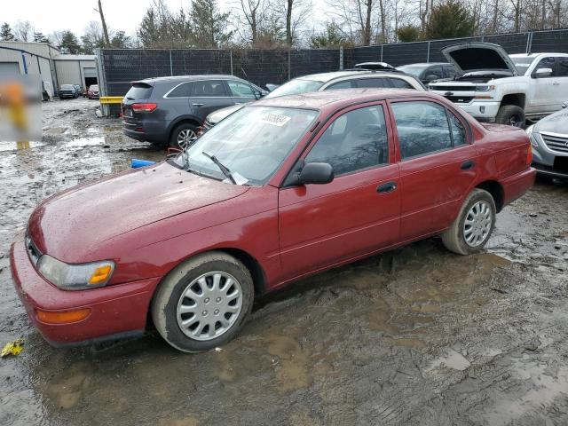 1993 Toyota Corolla 