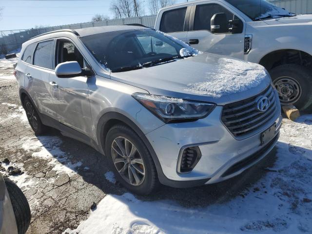 KM8SM4HF7HU180526 | 2017 HYUNDAI SANTA FE S