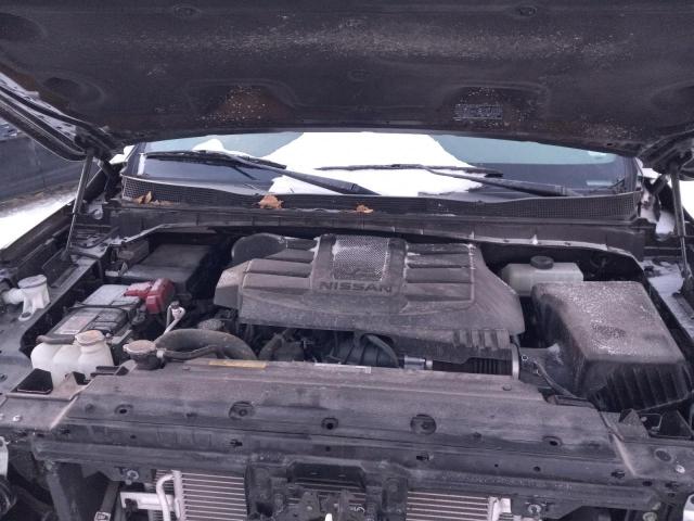 2022 NISSAN TITAN SV - 1N6AA1ED8NN101121