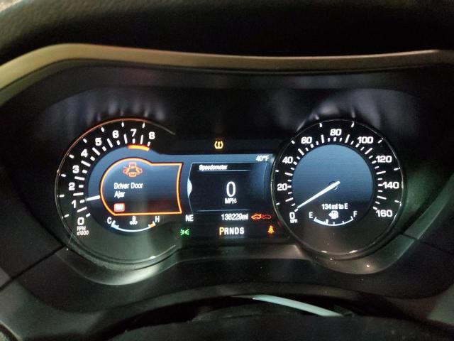 2017 LINCOLN MKZ PREMIE 3LN6L5A93HR618920