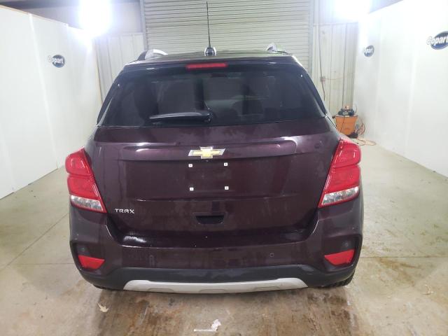 KL7CJLSM6MB377290 | 2021 CHEVROLET TRAX 1LT